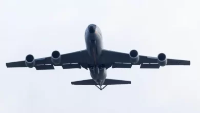 تحطم-طائرة-أمريكية-يخلف-مصرع-4-أشخاص