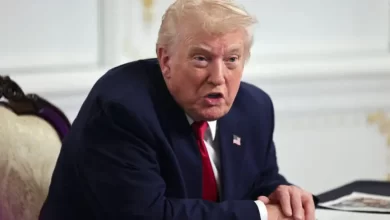 الرئيس-ترامب-يستبعد-أي-إمكانية-لوقف-إطلاق-النار-مع-إيران-في-هذه-المرحلة