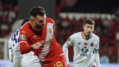 كأس-الكونفدرالية-الإفريقية.-أولمبيك-آسفي-يتعادل-مع-ضيفه-الوداد-الرياضي-1-1