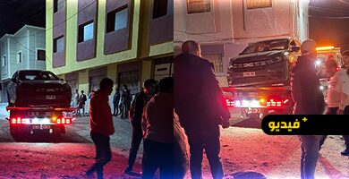 اعتقال-أربعيني-مبحوث-عنه-بأزيد-من-10-مذكرات-توقيف-بأربوز-إقليم-الناظور