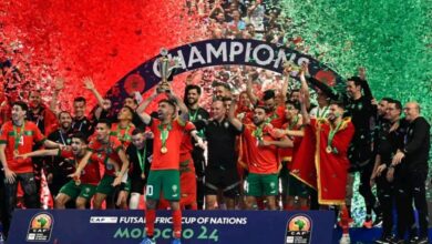 الكاف-تؤجل-نهائيات-كأس-أمم-إفريقيا-لكرة-القدم-داخل-القاعة-إلى-يوليوز