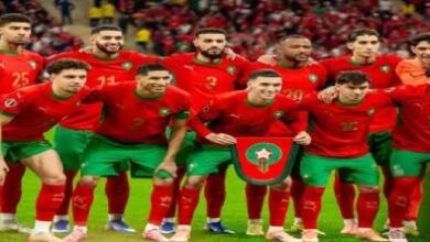 بين-مدريد-ولانس.-برنامج-مباريات-المنتخب-المغربي-والقنوات-الناقلة-في-رحلة-التحضير-لمجموعة-البرازيل