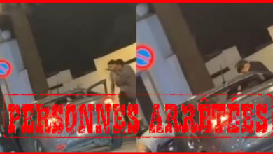 “تخريب-سيارة”-بالشارع-العام-يوقف-4-أشخاص-بأكادير