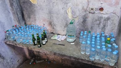 درك-أزمور-يحسم-ملف-شبكات-الاتجار-بالمخدرات-ومسكر-ماء-الحياة-بالمنطقة-(صور)