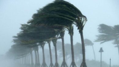 نشرة-إنذارية.-أمطار-رعدية-ورياح-قوية-تهم-عدة-أقاليم-بالمملكة