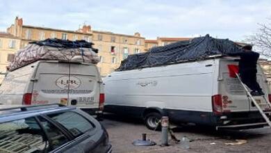 قطاع-نقل-الأمتعة-بين-المغرب-وأوروبا-على-صفيح-ساخن.-وقفة-مرتقبة-بالناظور