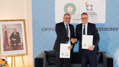 توقيع-اتفاقية-شراكة-استراتيجية-بين-الجامعة-الملكية-المغربية-لكرة-القدم-والمكتب-الوطني-للمطارات