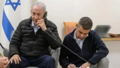 “مغربي-متخلف”.-زلزال-عنصري-يضرب-ديوان-نتنياهو-ومطالب-عاجلة-بإقالة-“زيف-أغمون”