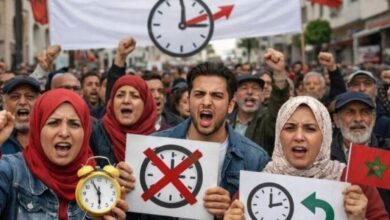 الحملة-الوطنية-ضد-الساعة-الإضافية-تعلن-عن-الانطلاق-الرسمي-للعريضة-القانونية