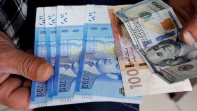 ارتفاع-الدرهم-بـ-0,5-في-المائة-مقابل-الدولار-بين-19-و25-مارس