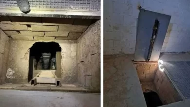 صدمة-بإسبانيا.-اكتشاف-نفق-جديد-لتهريب-المخدرات-يربط-بين-سبتة-المحتلة-والمغرب