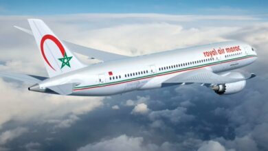 بعد-إقلاعها-من-المغرب.-طائرة-تعود-أدراجها-بسبب-وفاة-راكب
