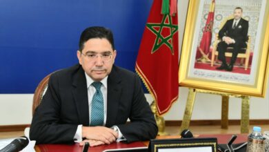 بوريطة-:-المغرب،-بقيادة-صاحب-الجلالة-الملك-محمد-السادس،-يواصل-نهجه-الثابت-في-التضامن-الفعلي-مع-الأشقاء-العرب-من-أجل-خدمة-استقرار-المنطقة