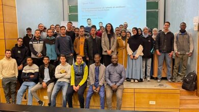 تألق-الكفاءات-المغربية:-فريق espoir-يبلغ-النهائي-العالمي-لمسابقة huawei-ict-innovation-competition-2025-2026