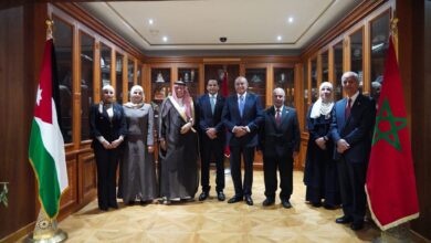 نائب-رئيس-مجلس-النواب-السيد-محمد-غيات-يستقبل-وفدا-عن-لجنة-الطاقة-والثروة-المعدنية-بمجلس-‏النواب-الأردني-‏