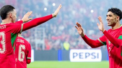 تصنيف-“فيفا”.-المغرب-ثامن-عالميًا-وثابت-في-صدارة-إفريقيا-والعرب