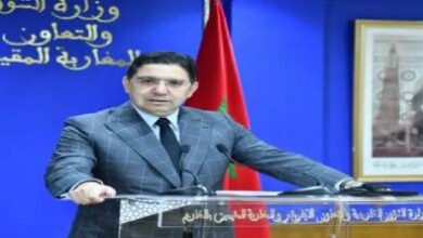 بوريطة-يكشف-خطة-استثنائية-لتسهيل-وثائق-المغاربة-بإسبانيا-في-إطار-التسوية