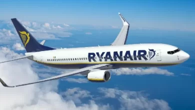 “ريان-إير”-تطلق-خطا-جويا-جديدا-بين-فالنسيا-والرباط-خلال-الموسم-الصيفي