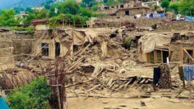 ارتفاع-حصيلة-زلزال-أفغانستان-إلى-12-قتيلا