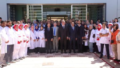 إشراف-السيد-رئيس-الحكومة-بإقليم-الحوز-على-إعطاء-انطلاقة-خدمات-مستشفى-القرب-أيت-أورير،-والمركز-الصحي-القروي-من-المستوى-الثاني-تزارت