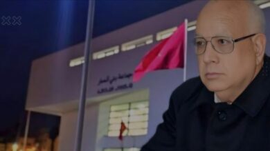 النائب-الثاني-لجماعة-بني-أنصار-يطلب-إعفاءه-من-مهامه-الإدارية