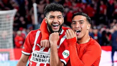 أيندهوفن-يتوج-بطلا-للدوري-الهولندي-الممتاز-للمرة-ال27-في-تاريخه-وبصمة-مغربية-بارزة-للصيباري-ودريوش