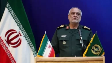 صدمة-جديدة-في-إيران.-مقتل-رئيس-استخبارات-الحرس-الثوري-بعد-هجوم-إسرائيلي