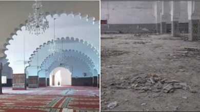 مطالب-بفتح-تحقيق-بعد-تخريب-مسجد-الزاوية-القادرية-البودشيشية