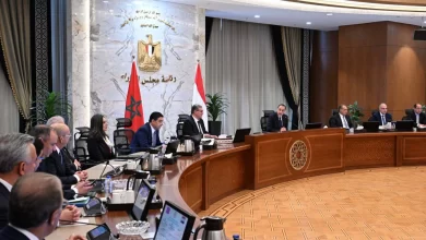 مصر-تؤكد-دعمها-للوحدة-الترابية-للمملكة-وتأييدها-لقرار-مجلس-الأمن-الأخير-بشأن-الصحراء-المغربية