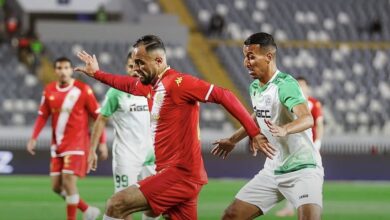 التعادل-يحسم-المواجهة-بين-الوداد-الرياضي-والدفاع-الحسني-الجديدي-(1-1)