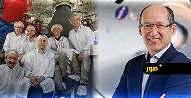 رشيد-أمقران.-مهندس-من-الريف-يشارك-في-قيادة-أحد-أعقد-مشاريع-الفضاء-في-العالم