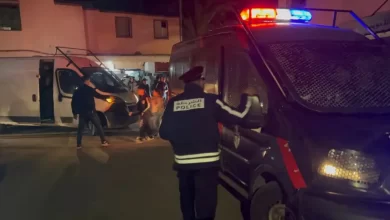 نهاية-مأساوية-لـ”لص-مفترض”.-مطاردة-تنتهي-بمصرع-شاب-وإصابة-مرافقه-في-حادث-مروع-بمراكش