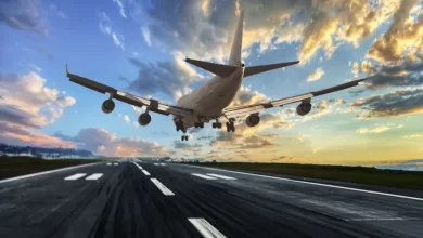 رعب-في-رحلة-“مارسيليا-الناظور”.-حريق-“هاتف-محمول”-يثير-الهلع-في-الأجواء-ويخلف-إصابة-شخص