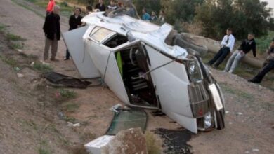 حصيلة-حوادث-السير-بالمناطق-الحضرية-المغربية-خلال-الأسبوع-المنصرم