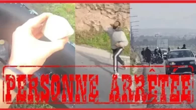 أمن-أكادير-يوضح-ملابسات-فيديو-يظهر-تخريب-سيارة-تقل-أجنبيين