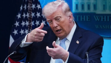 الرئيس-ترامب-يعلن-عن-تعليق-عمليات-القصف-والهجوم-ضد-إيران-لمدة-أسبوعين