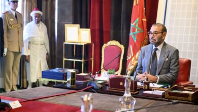 أنباء-عن-ترؤس-جلالة-الملك-مجلسا-وزاريا-غدا-الخميس-وسط-توقعات-بتعيينات-مهمة