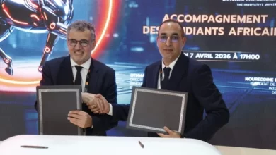 البنك-الشعبي-المركزي.-توقيع-اتفاقيتين-لتيسير-ولوج-الطلبة-الأفارقة-للدراسة-وتسريع-التحول-الرقمي-البنكي