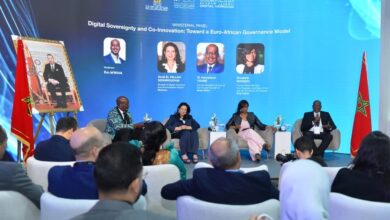 جيتكس-إفريقيا-المغرب-2026-:-السغروشني-تشارك-بجلسة-بعنوان-«السيادة-الرقمية-والابتكار-المشترك:-نحو-نموذج-حكامة-أورو-إفريقي»