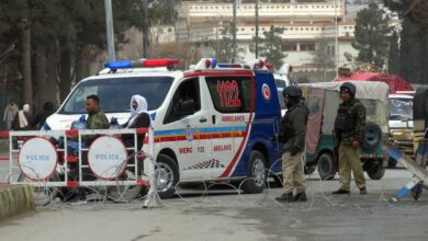 أفغانستان-وباكستان-تتفقان-على-عدم-التصعيد-واستكشاف-حل-شامل-للنزاع-بينهما