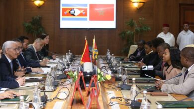 التعاون-البرلماني-وتقاسم-التجارب-والخبرات-في-مجال-الرقابة-المالية،-محور-مباحثات-رئيس-مجلس-النواب-ووفد-من-مملكة-إسواتيني