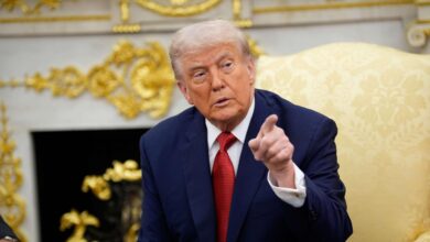 ترامب-يعرب-عن-تفاؤله-بشأن-إبرام-اتفاق-سلام-مع-إيران