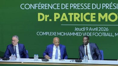 موتسيبي-:-ال”كاف”-ملتزمة-تماما-بتطوير-كرة-القدم-الإفريقية