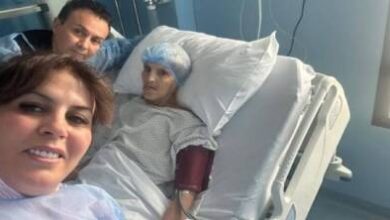 وفاة-والدة-حاتم-إيدار-بعد-صراع-مع-المرض