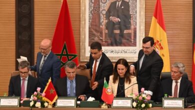 توقيع-مذكرة-تفاهم-وخطة-عمل-ثلاثية-لتعزيز-التعاون-العدلي-في-أفق-كأس-العالم-2030