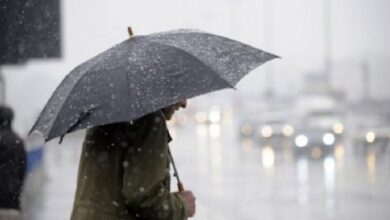 طقس-غير-مستقر.-زخات-رعدية-قوية-بالمنطقة-الشرقية-والريف-مع-ورياح-اليوم-السبت