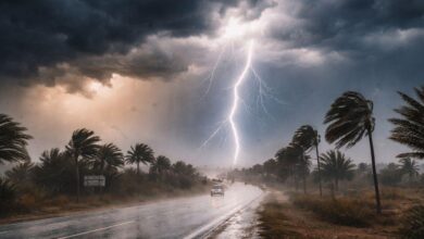 تحذير-من-اضطرابات-جوية-قوية-بالمغرب-ابتداء-من-اليوم-السبت