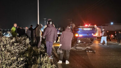 مصرع-شاب-متأثراً-بإصاباته-بعد-حادث-سير-خطير-بمدخل-العروي