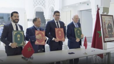 توقيع-اتفاقية-شراكة-لتهيئة-وتجهيز-وتسيير-متحف-سيدي-محمد-بن-عبدالله-بالصويرة