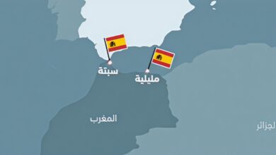 تقرير-إسباني-يكشف-كيف-يخدم-تقارب-ترامب-والرباط-“أجندة-استرجاع”-المدن-المحتلة